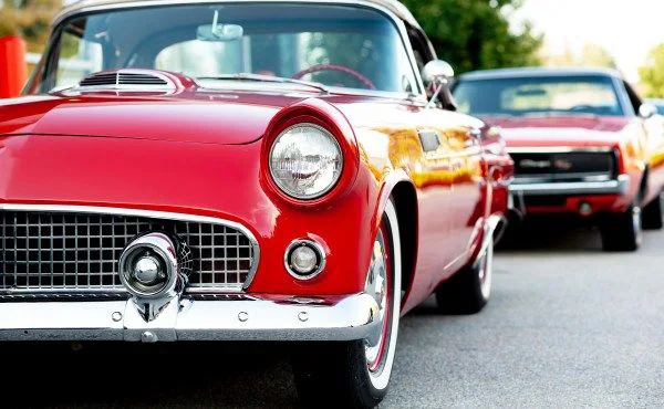Westside Rod & Custom Cars Cruise-In at CARES