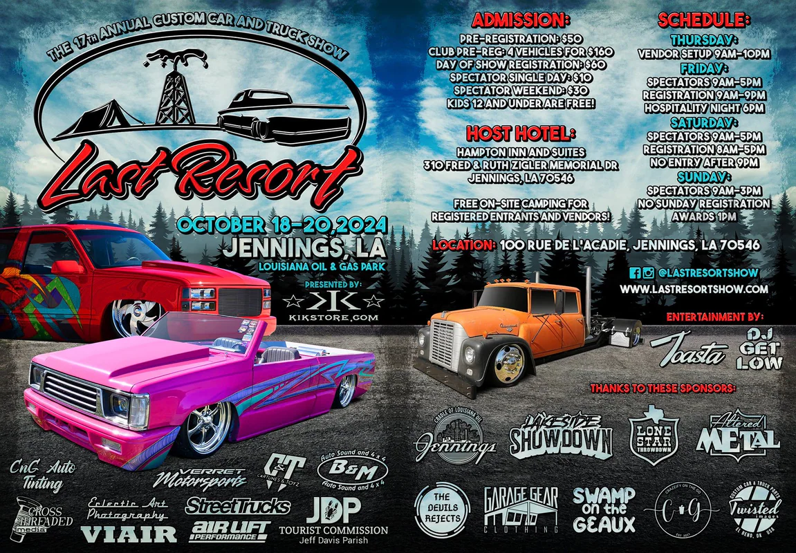 Last Resort Show