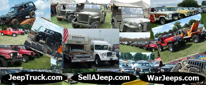 Jeep Jam 2026