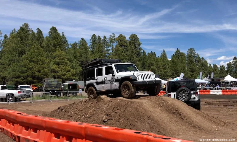 Overland of America Expo Oklahoma