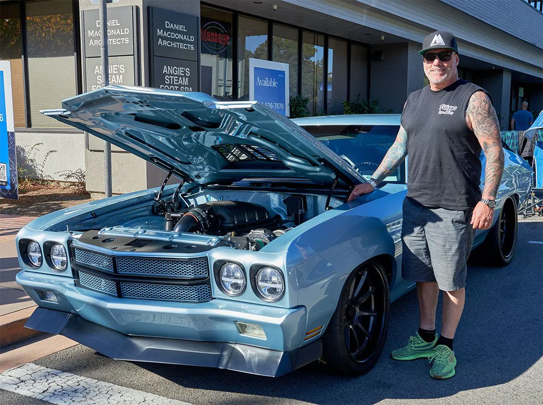 Nostalgia Days Car Show