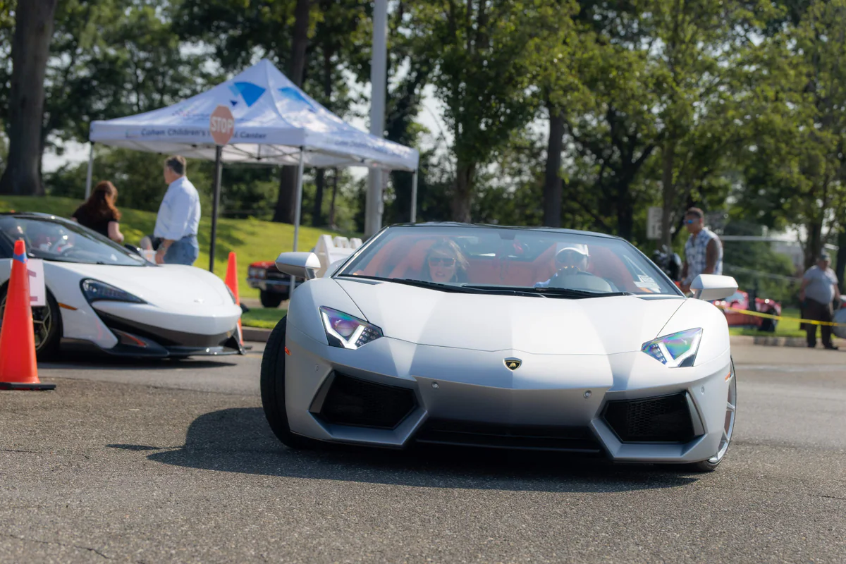 2026 Cool Cars for Kids Car Show