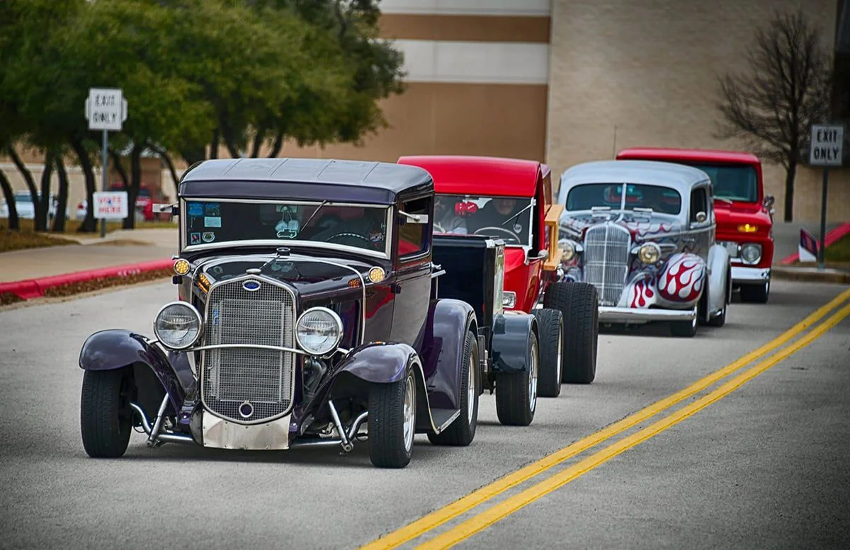 Rock N Rides Car Show