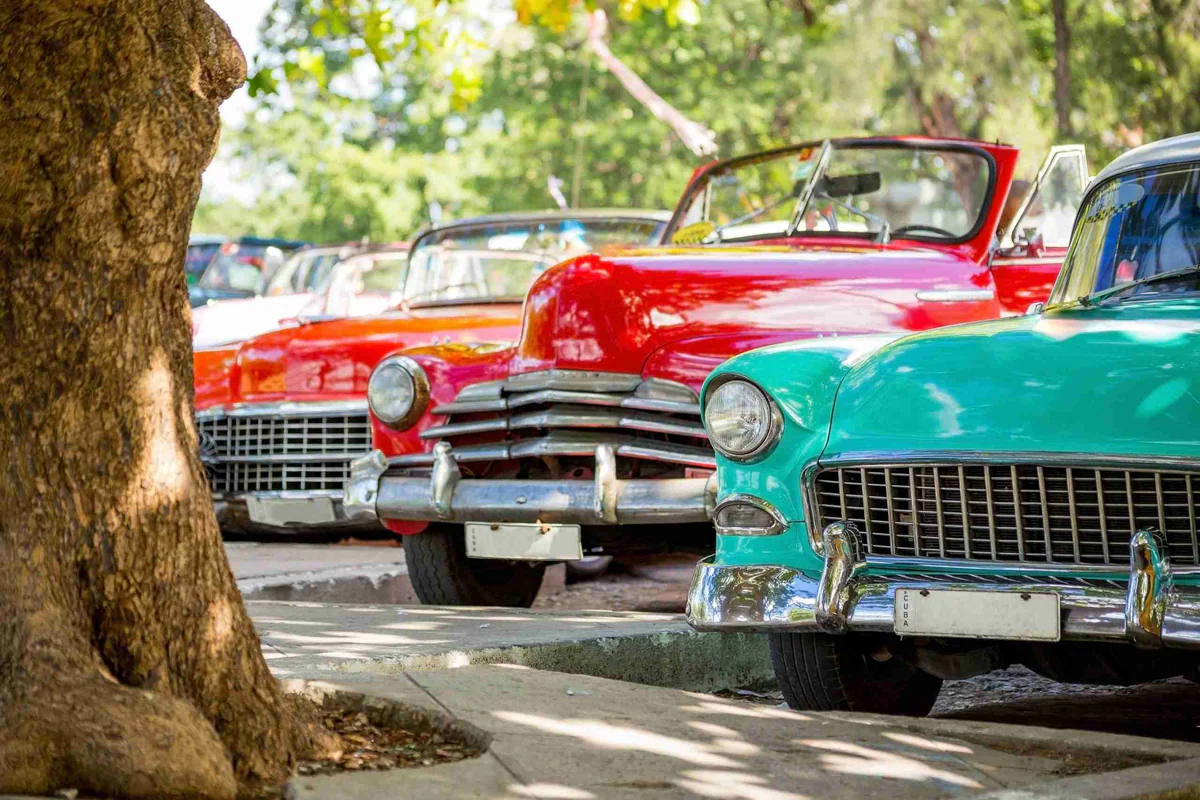 Cool Cruisers Car Show At Miromar Outlets