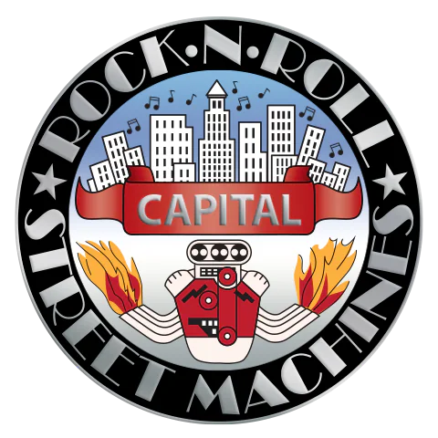 Rock N Roll Capital Street Machines