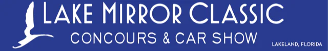 Lake Mirror Classic Concours d'Elegance and Car Show