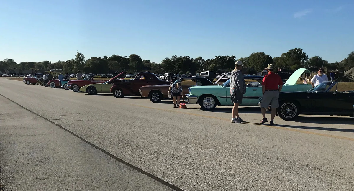 KYANA Cars & Coffee