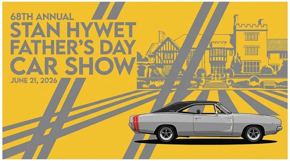 68th Annual Stan Hywet Father's Day Car Show