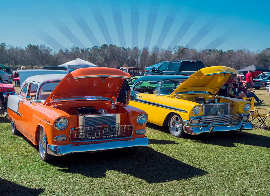 Gears and Grub Food Truck and Car Show