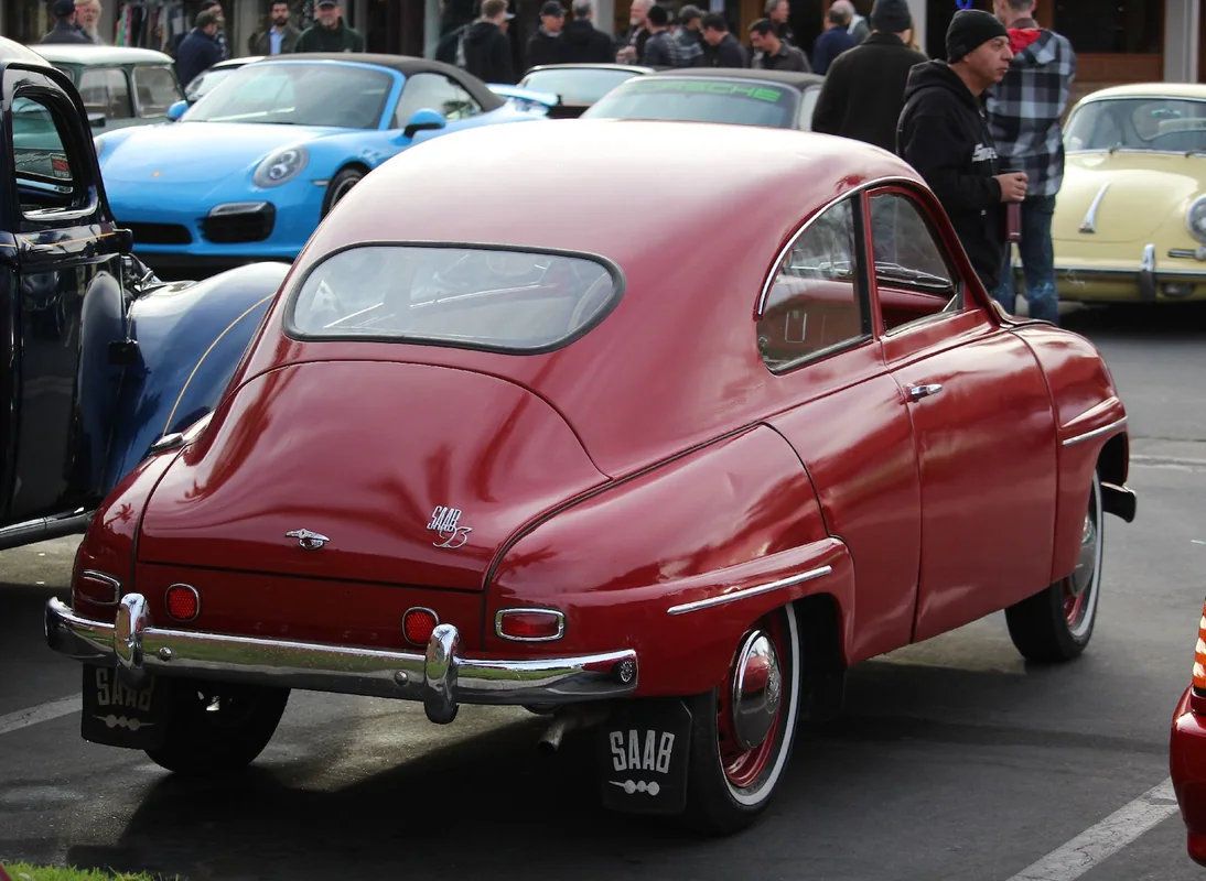 Cars & Coffee at Enderle Center