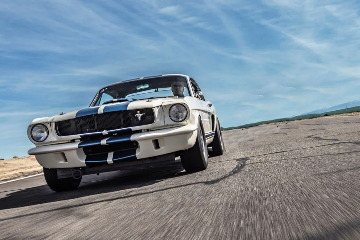 Texan Concours