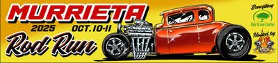 Murrieta Rod Run