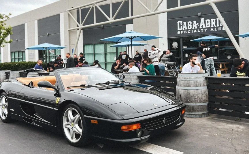 Cars and Craft Meet Up Oxnard