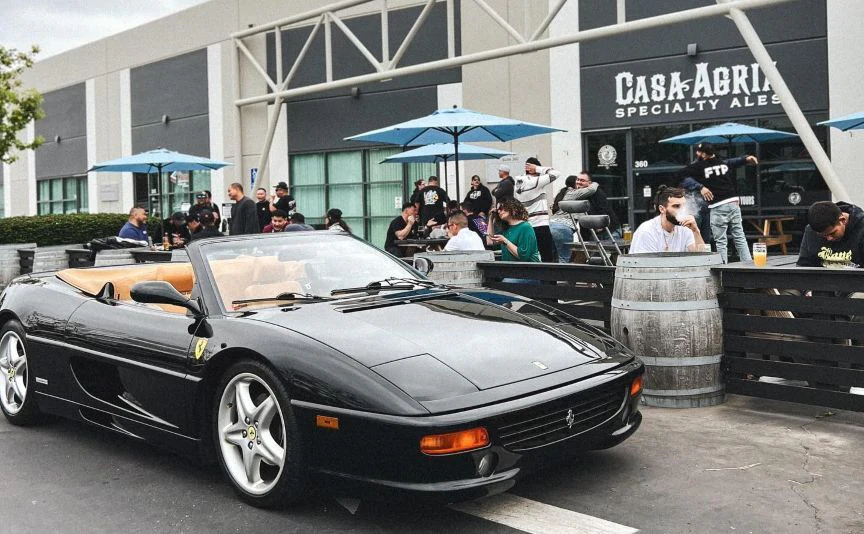 Cars and Craft Meet Up Oxnard