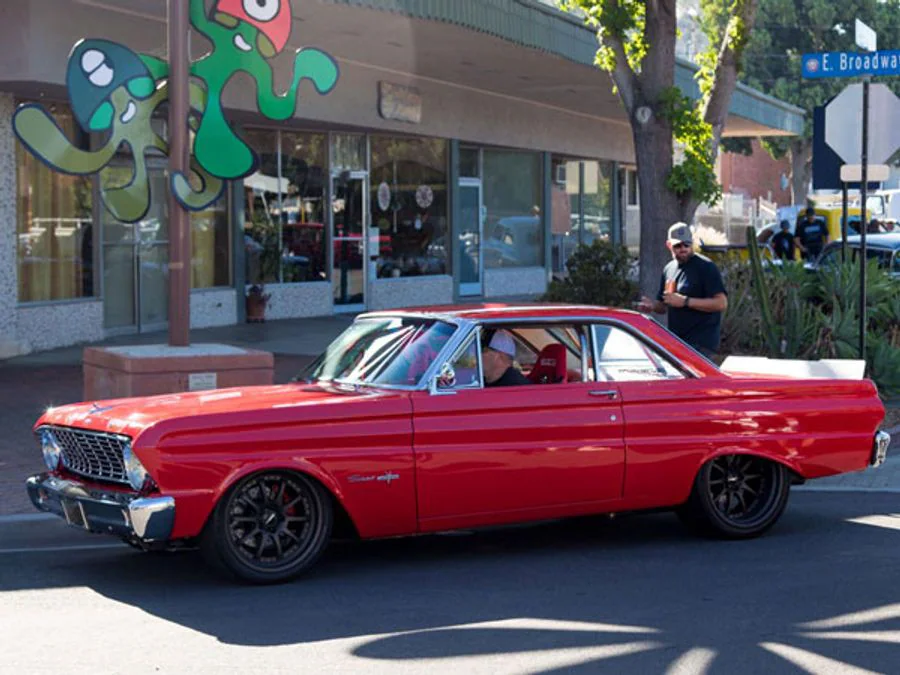 Vista Rod Run