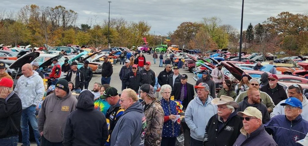 Street Survivors Friday Cruise Nights