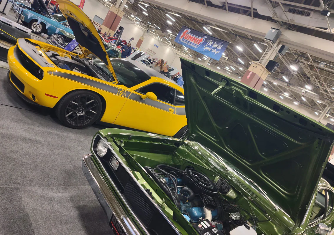 WMMC 45th Annual Spring Fling MOPAR Car Show