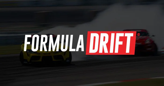 Formula Drift Round 4 - Stafford Motor Speedway 2026