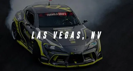 Formula Drift Round 7 - High Stakes Las Vegas 2026