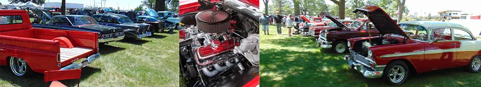 Brookings Car Show