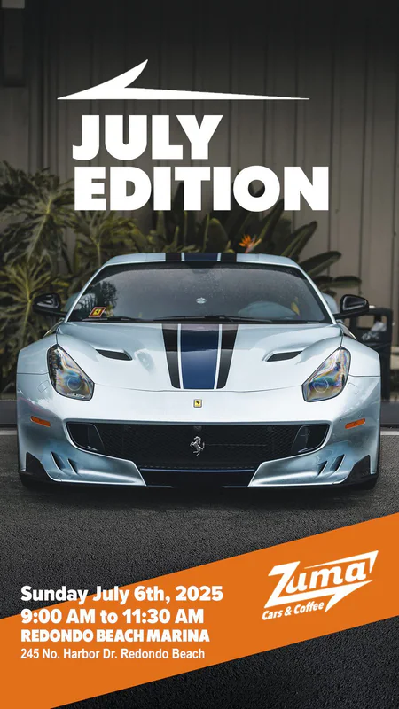 Zuma Cars & Coffee