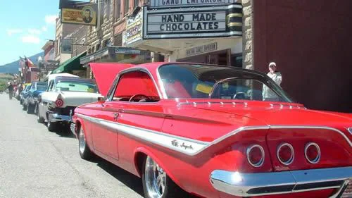 Red Lodge Car Show
