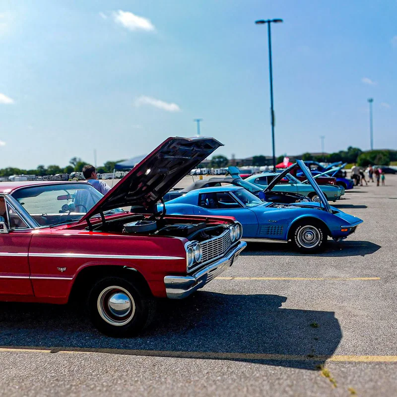 Show & Shine Car Show