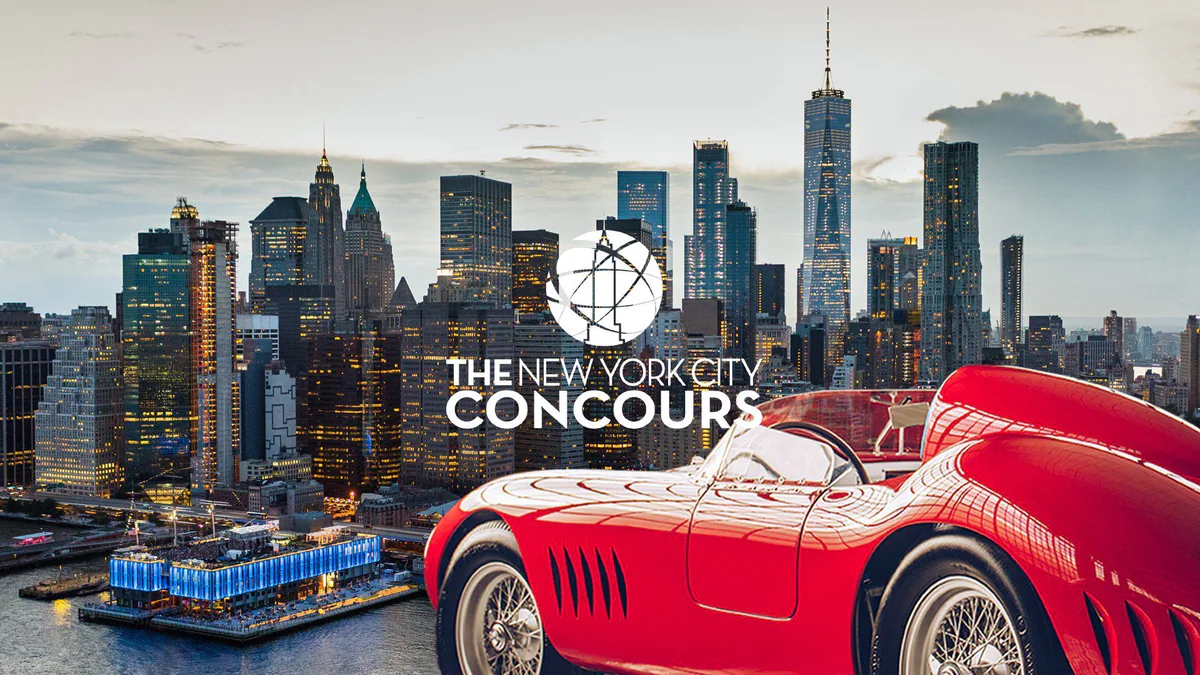 NYC Concours 2026