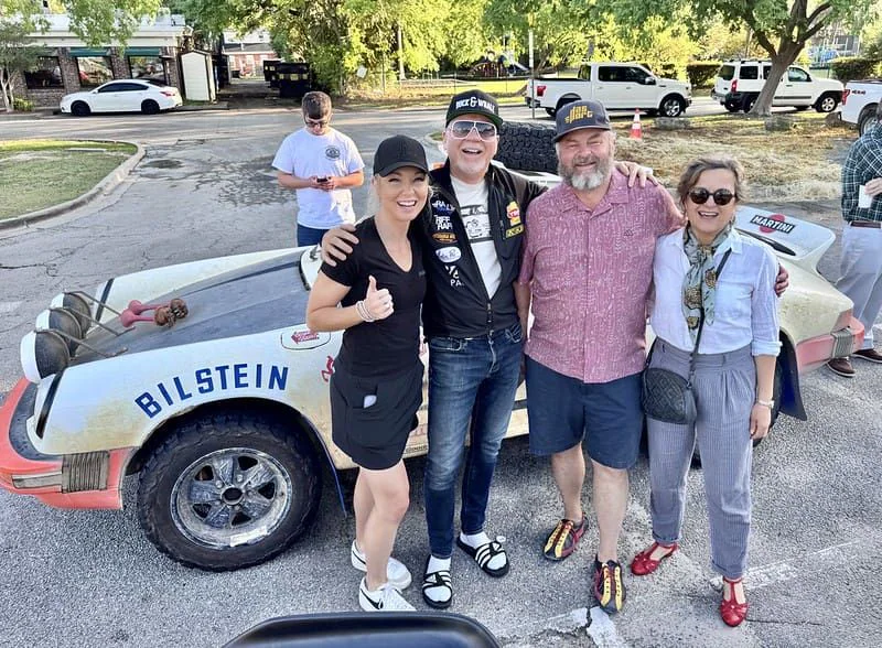 Cars and Coffee at Habersham Village
