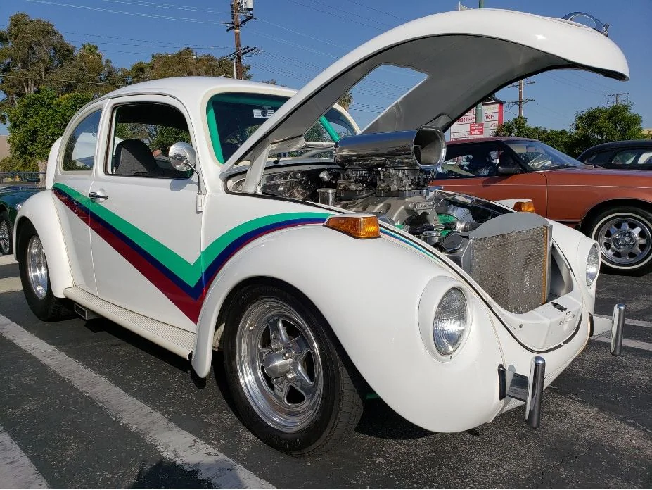 Caffeine Cruisers Cars And Coffee