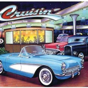 A&W Wednesday Cruise Night Sparks