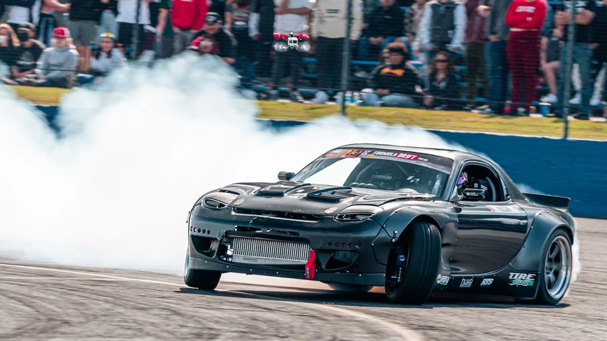 Driftcon Takeover