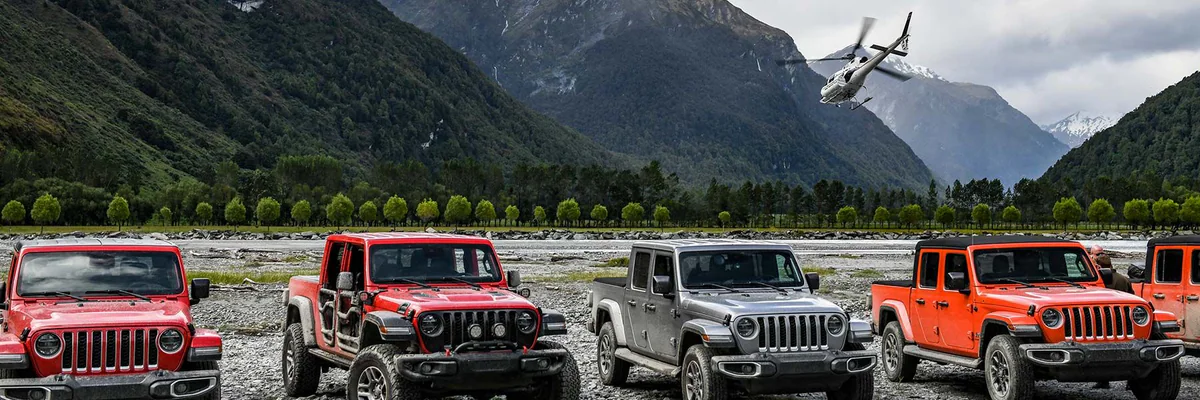 Jeep Jamboree Ouray