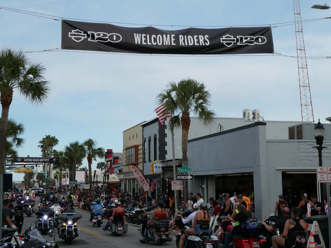 Street Vibrations Fall Rally 2026