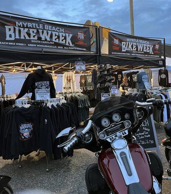 Myrtle Beach Fall Bike Rally 2026