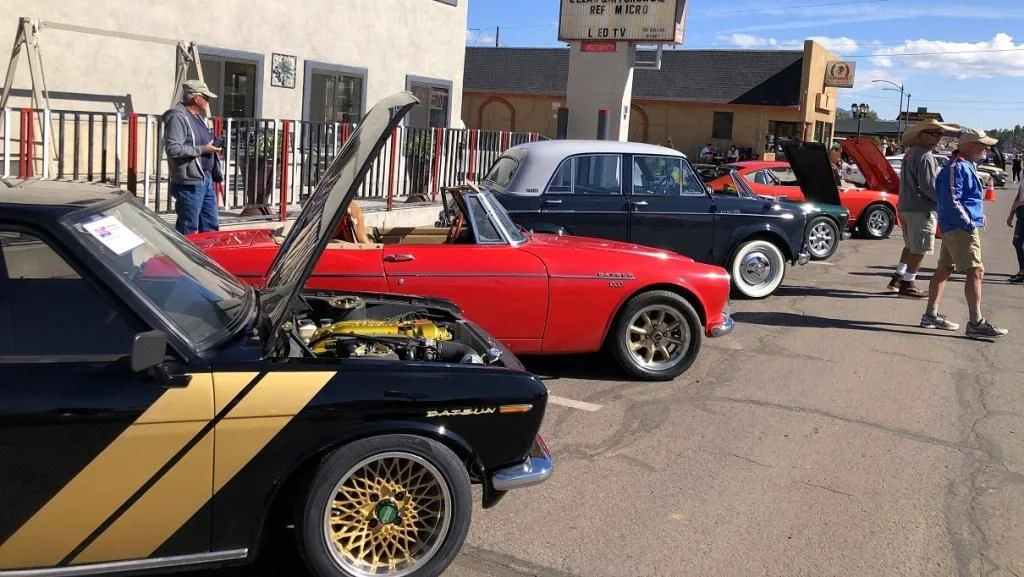 Route 66 JDM Classic