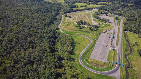 GRIDLIFE Circuit Legends at Lime Rock