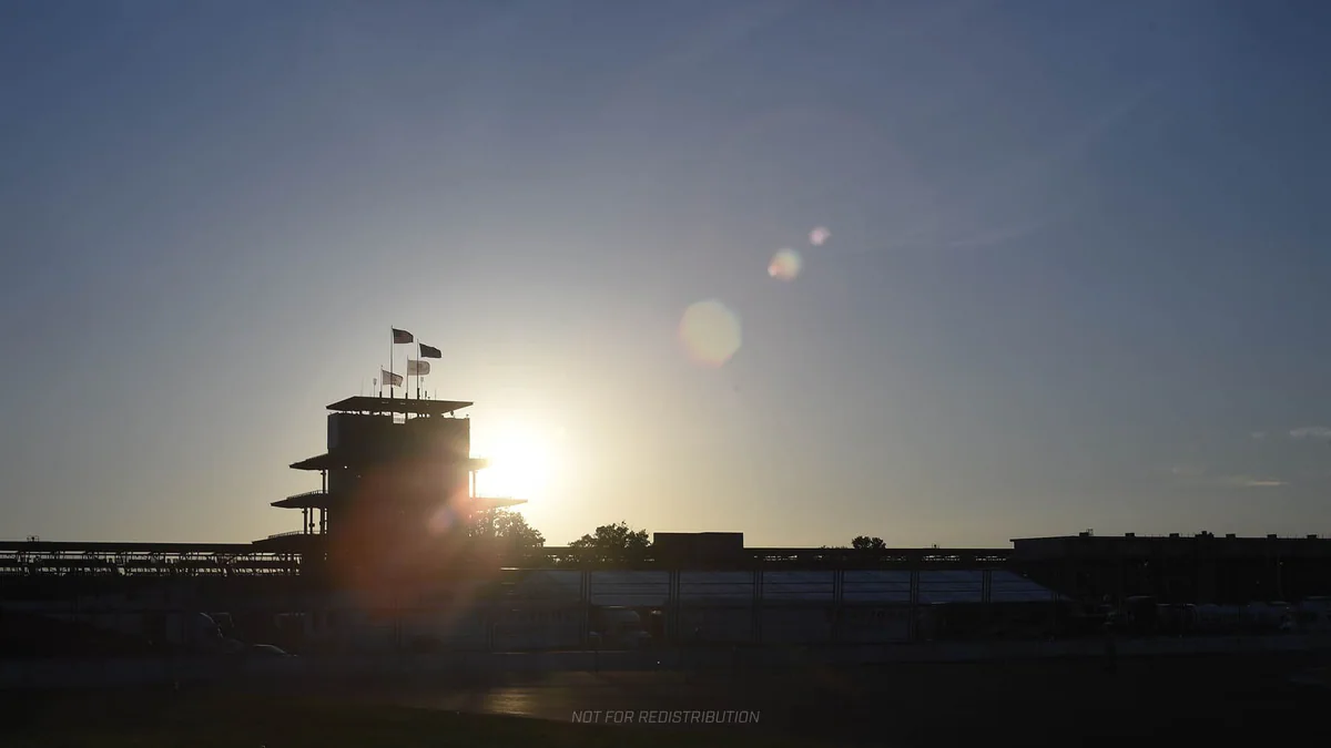 IMSA Battle on the Bricks at Indianapolis