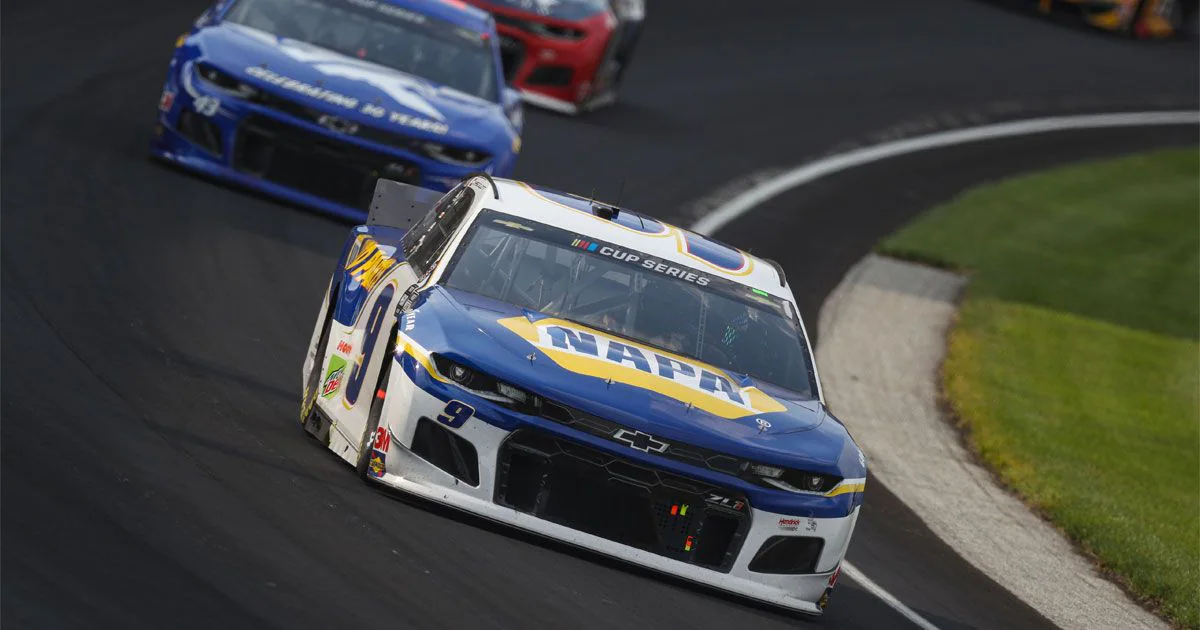 NASCAR Brickyard 400 at Indianapolis