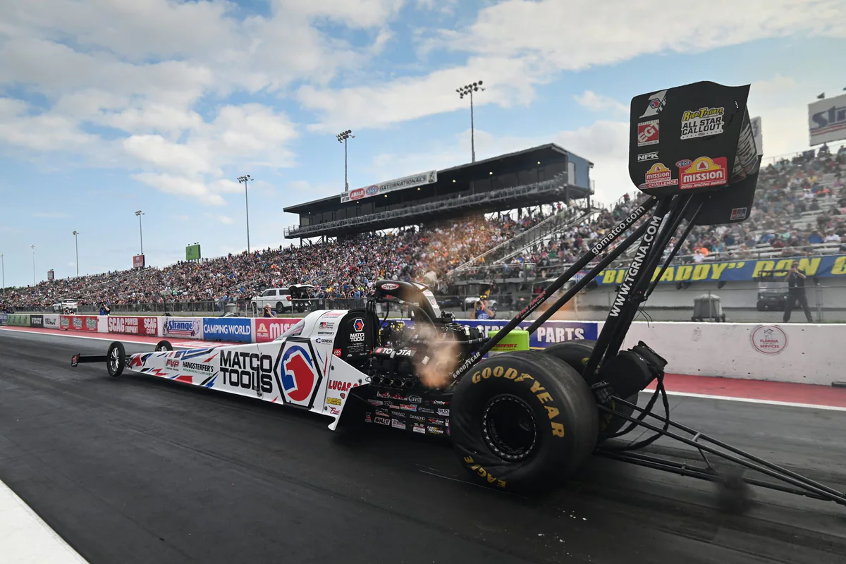 NHRA National Hot Rod Reunion