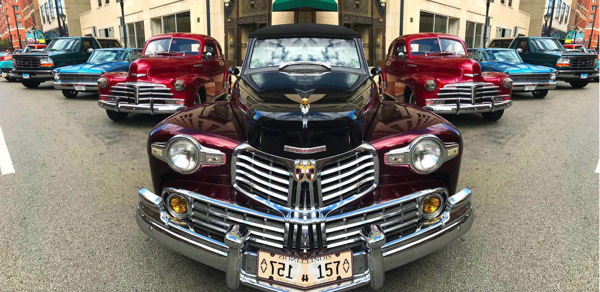 International Route 66 Mother Road Festival