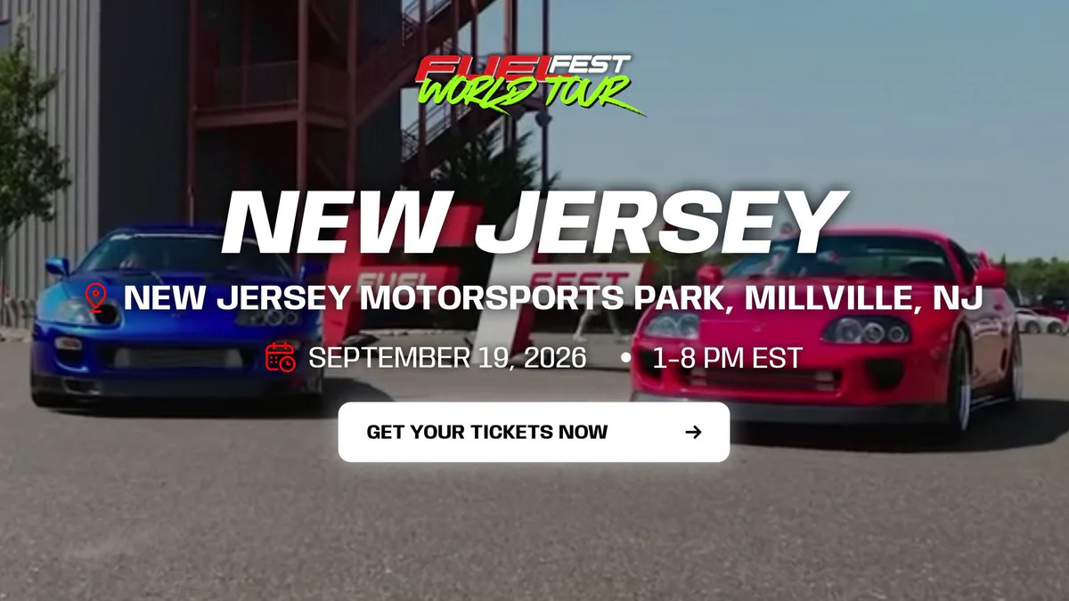 FuelFest New Jersey 2026