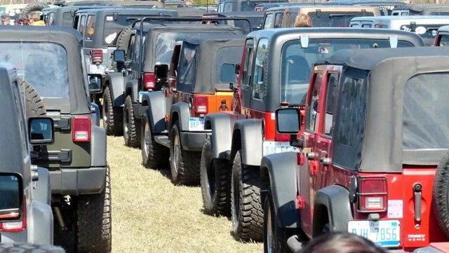 Jeep The Mac 2027