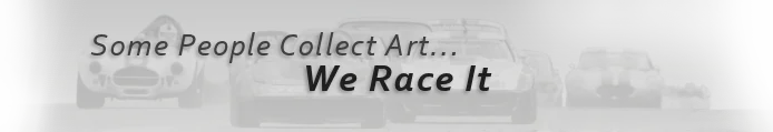 Brickyard Vintage Racing Invitational