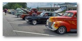 Greater-Gulf Coast Classic Car Club Cruise-In