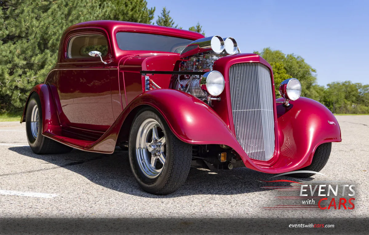 Coon Rapids Boulevard Cruise