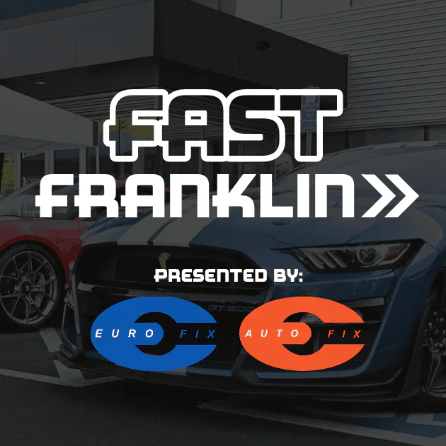 Fast Franklin Car Show