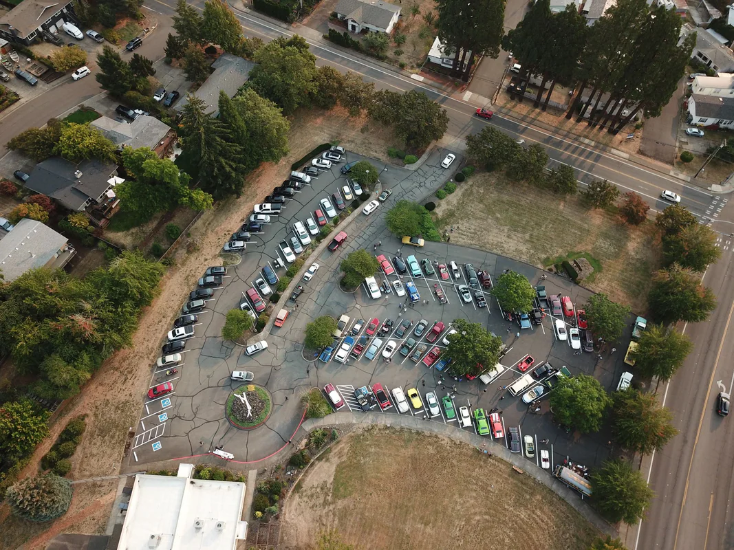 Corvallis Auto Swap Meet and Dust 'em Off Car Show