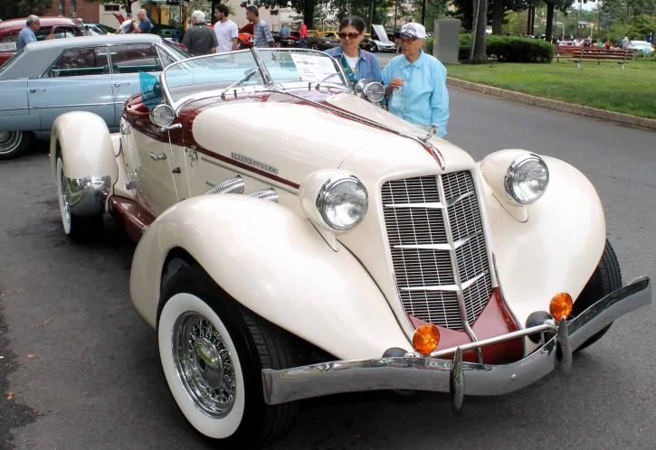 Perth Amboy Bay City Classic Car Show