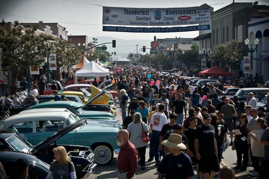 Thunderfest Car Show & Music Festival